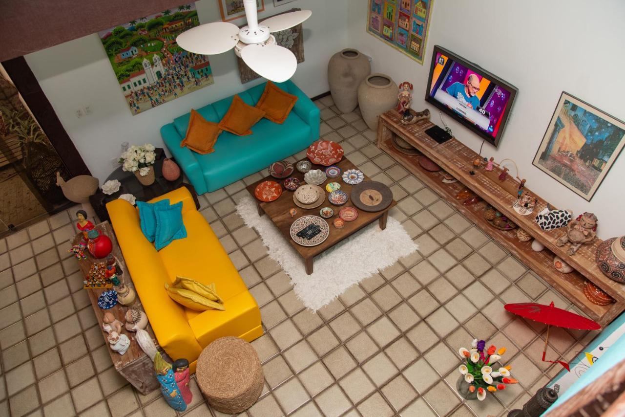 Hospedaria Entre Amigos Búzios Exteriér fotografie