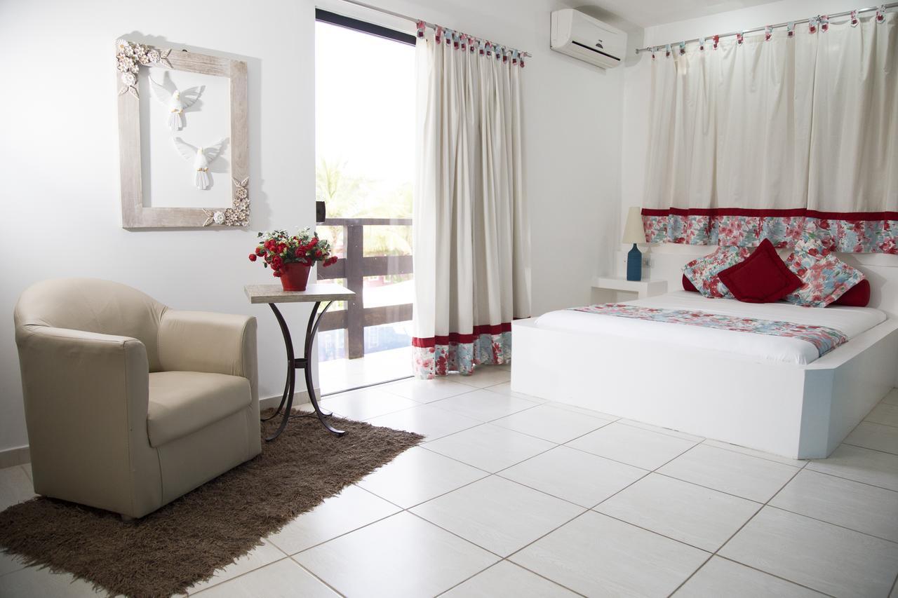 Hospedaria Entre Amigos Búzios Exteriér fotografie